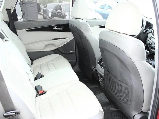 2019 Kia Sorento 3.3L SX