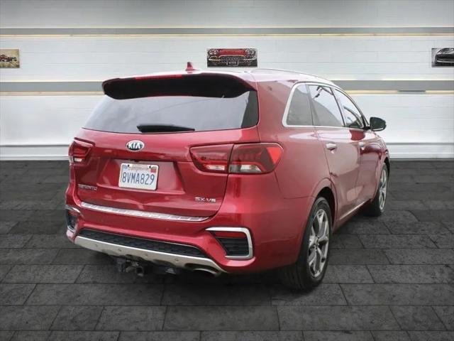 2019 Kia Sorento 3.3L SX