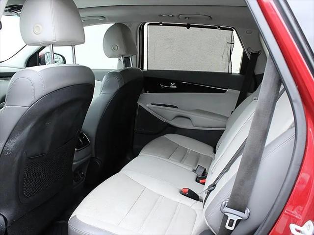 2019 Kia Sorento 3.3L SX