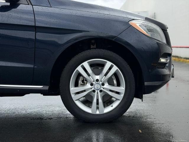 2015 Mercedes-Benz ML 250 BlueTEC 4MATIC