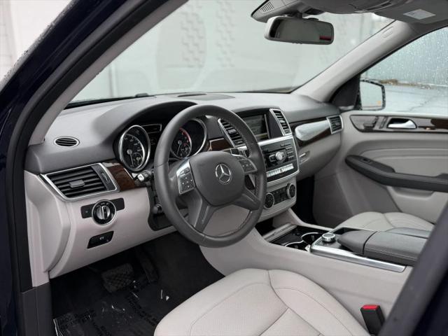 2015 Mercedes-Benz ML 250 BlueTEC 4MATIC