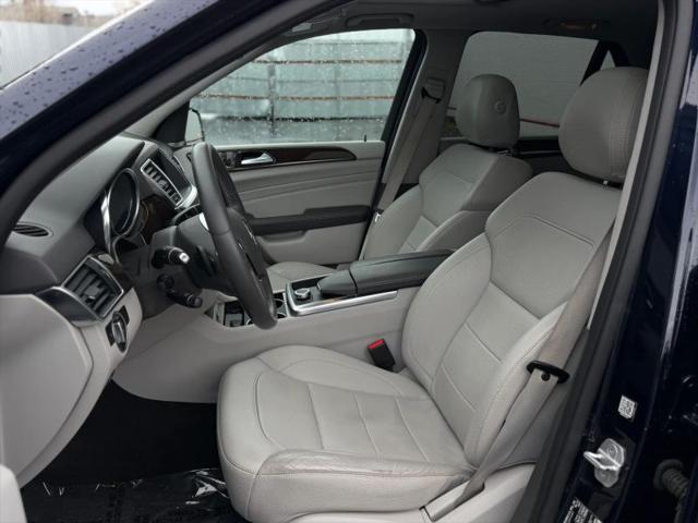 2015 Mercedes-Benz ML 250 BlueTEC 4MATIC