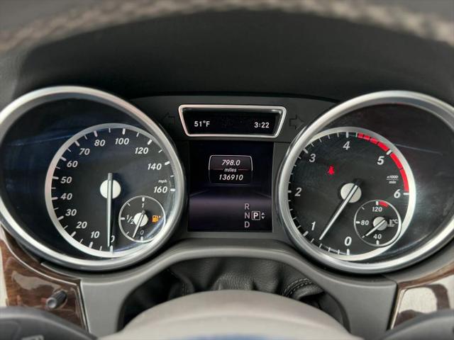 2015 Mercedes-Benz ML 250 BlueTEC 4MATIC