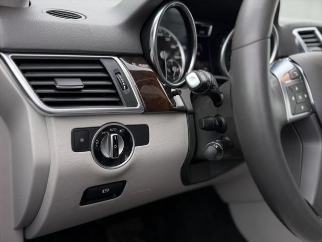 2015 Mercedes-Benz ML 250 BlueTEC 4MATIC
