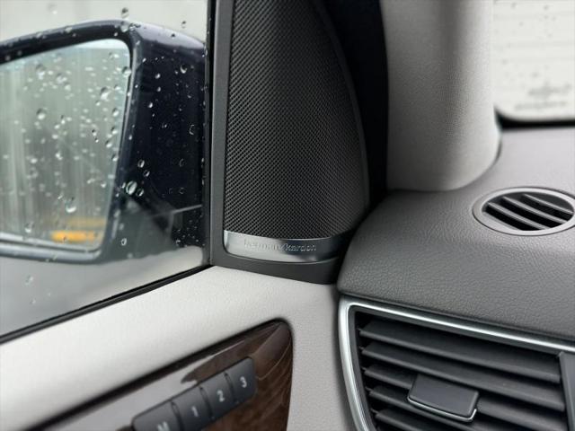 2015 Mercedes-Benz ML 250 BlueTEC 4MATIC