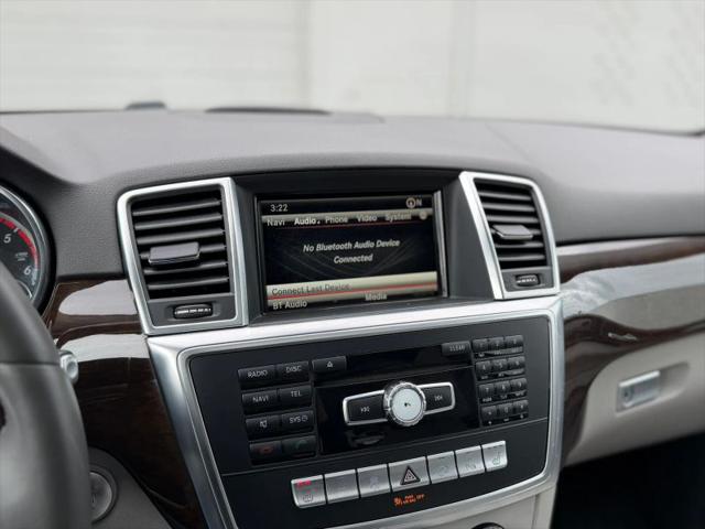 2015 Mercedes-Benz ML 250 BlueTEC 4MATIC