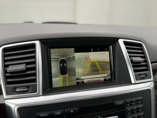 2015 Mercedes-Benz ML 250 BlueTEC 4MATIC