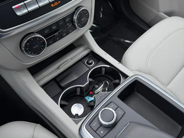 2015 Mercedes-Benz ML 250 BlueTEC 4MATIC