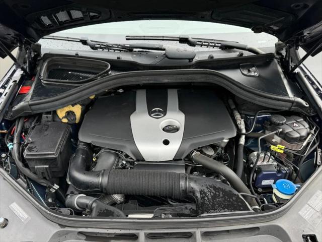 2015 Mercedes-Benz ML 250 BlueTEC 4MATIC