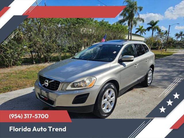 2013 Volvo XC60 3.2 for sale in Plantation, FL