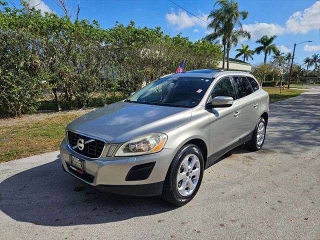 2013 Volvo XC60 3.2