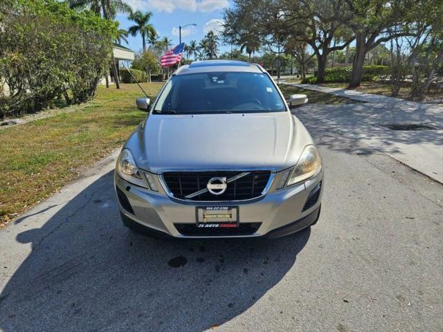 2013 Volvo XC60 3.2