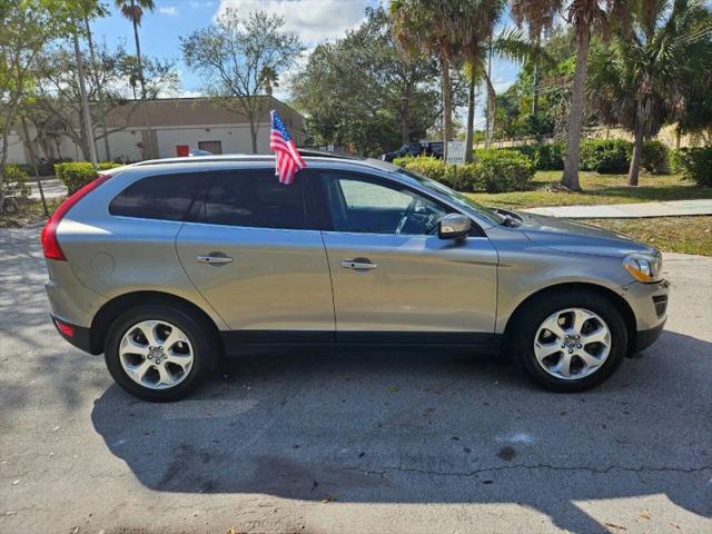2013 Volvo XC60 3.2