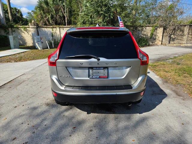 2013 Volvo XC60 3.2