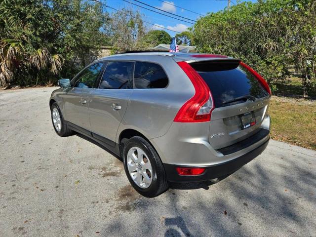 2013 Volvo XC60 3.2
