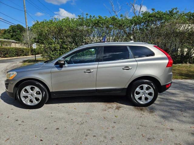 2013 Volvo XC60 3.2
