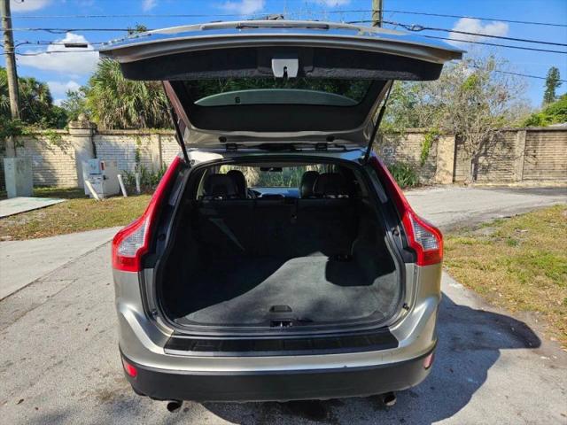 2013 Volvo XC60 3.2