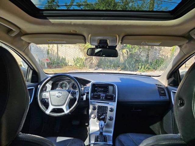 2013 Volvo XC60 3.2