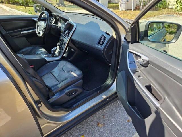 2013 Volvo XC60 3.2