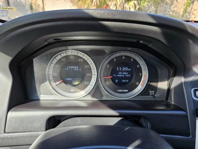 2013 Volvo XC60 3.2