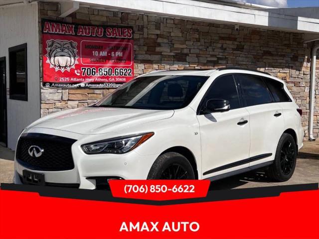 2017 INFINITI QX60 3.5 for sale in Athens, GA