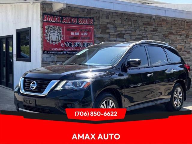 2018 Nissan Pathfinder S for sale in Athens, GA