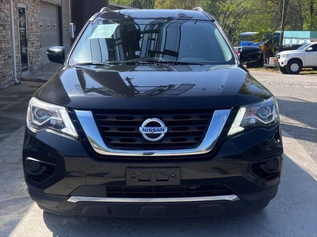 2018 Nissan Pathfinder S
