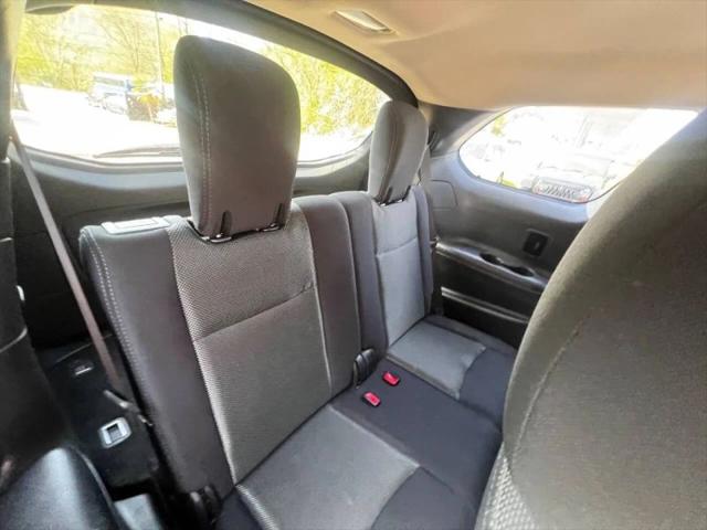 2018 Nissan Pathfinder S