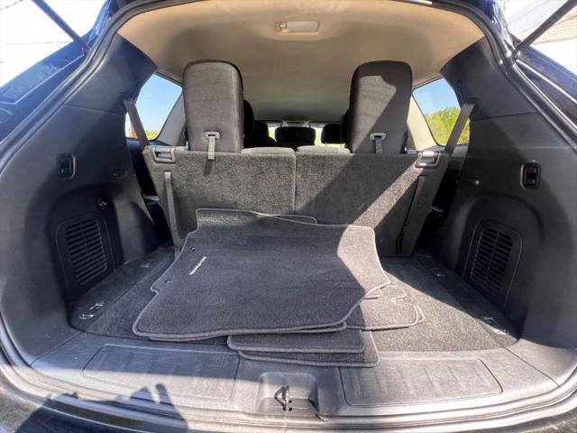 2018 Nissan Pathfinder S