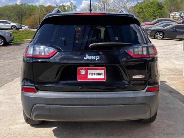 2019 Jeep Cherokee Latitude FWD