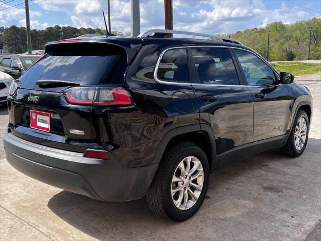 2019 Jeep Cherokee Latitude FWD