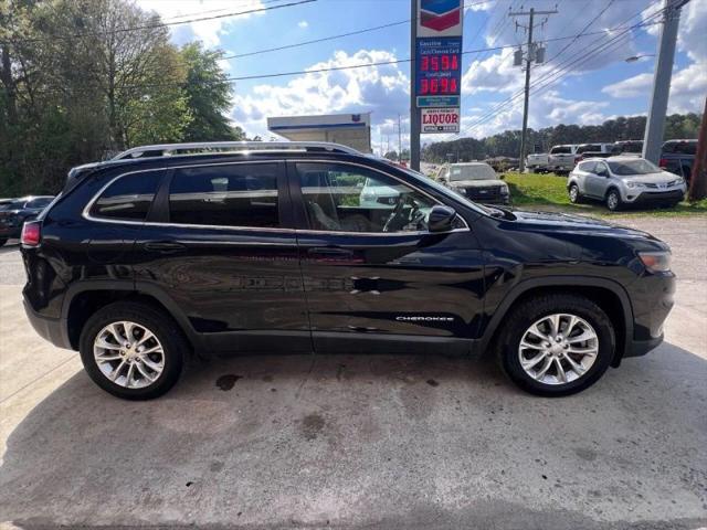 2019 Jeep Cherokee Latitude FWD
