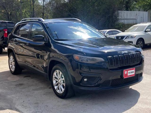 2019 Jeep Cherokee Latitude FWD