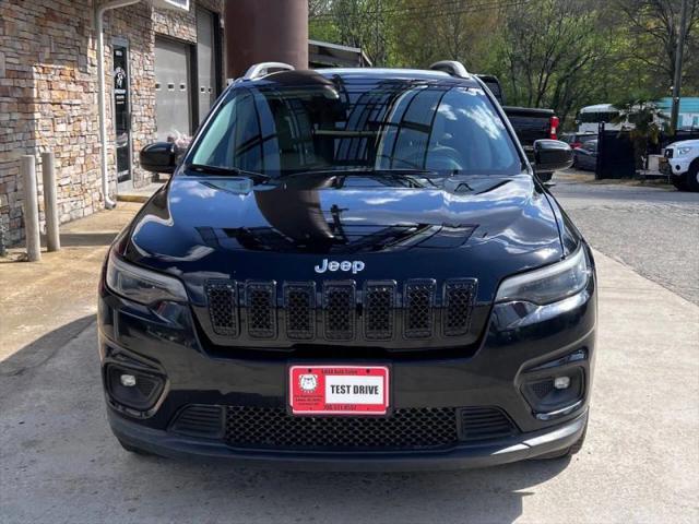 2019 Jeep Cherokee Latitude FWD