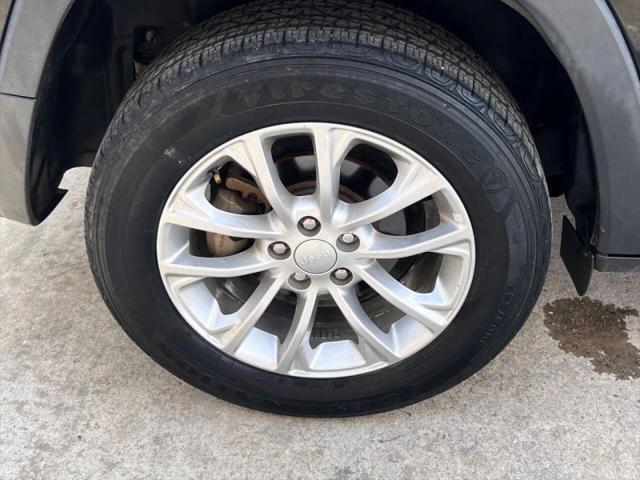 2019 Jeep Cherokee Latitude FWD