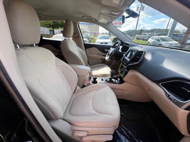 2019 Jeep Cherokee Latitude FWD