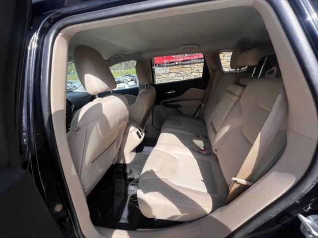 2019 Jeep Cherokee Latitude FWD
