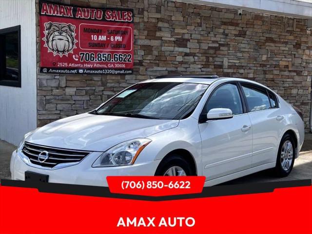 2010 Nissan Altima 2.5 S for sale in Athens, GA