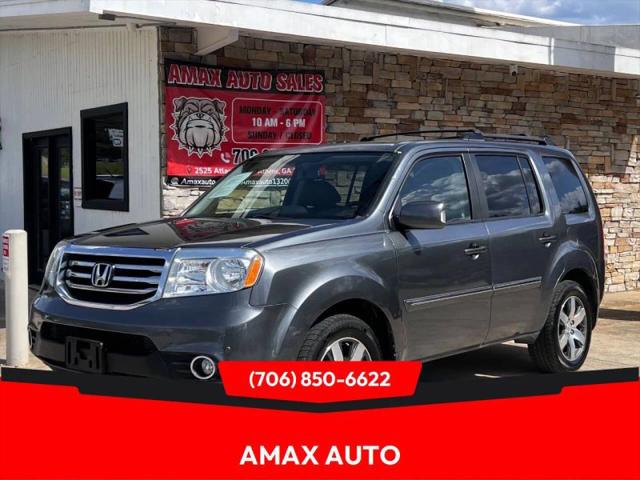 2013 Honda Pilot Touring for sale in Athens, GA