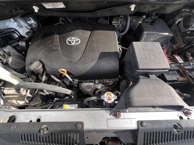 2017 Toyota Sienna XLE 8 Passenger
