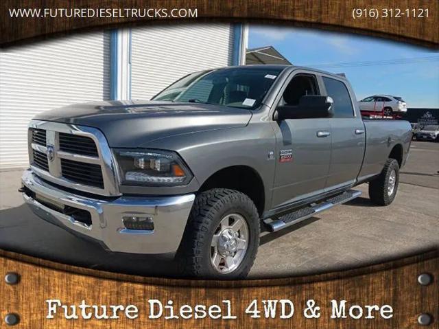 2012 Ram 2500 SLT for sale in Sacramento, CA
