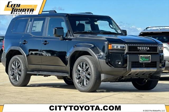 2026 Toyota Land Cruiser 1958 for sale in Daly City, CA