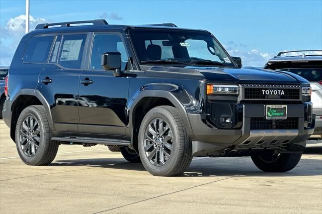 2026 Toyota Land Cruiser 1958