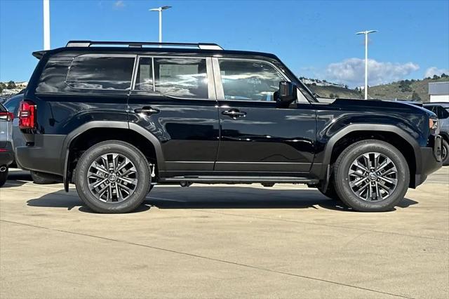 2026 Toyota Land Cruiser 1958
