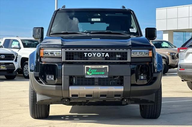 2026 Toyota Land Cruiser 1958