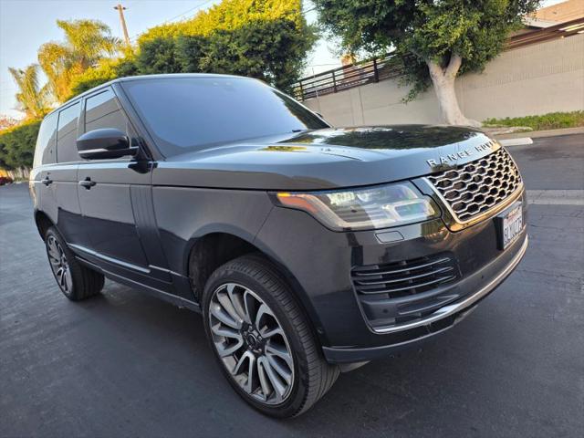 2019 Land Rover Range Rover 5.0L V8 Supercharged for sale in Santa Ana, CA