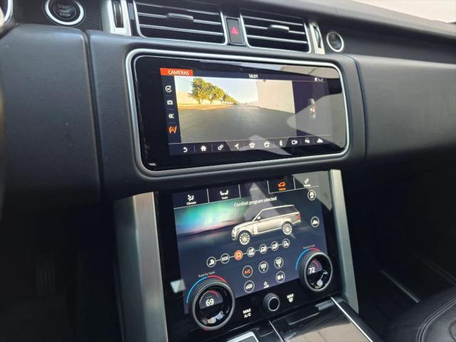 2019 Land Rover Range Rover 5.0L V8 Supercharged