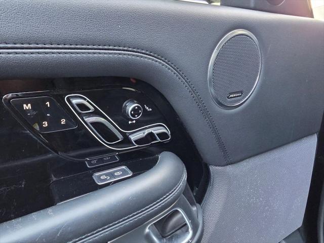 2019 Land Rover Range Rover 5.0L V8 Supercharged