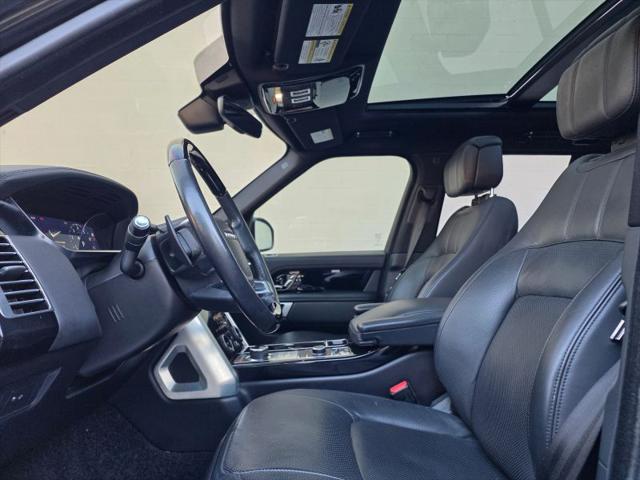 2019 Land Rover Range Rover 5.0L V8 Supercharged