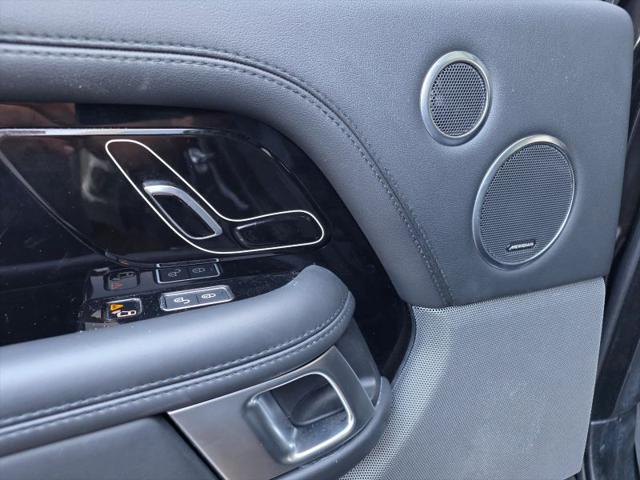 2019 Land Rover Range Rover 5.0L V8 Supercharged